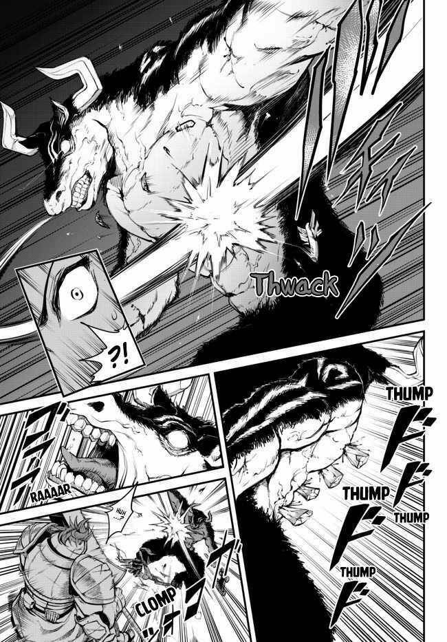 Vua Của Mê Cung Chapter 3.1 - 15