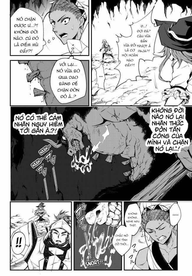 Vua Của Mê Cung Chapter 3.1 - 16