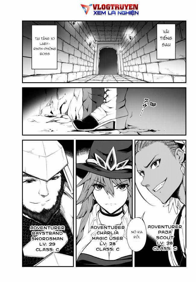 Vua Của Mê Cung Chapter 3.1 - 3
