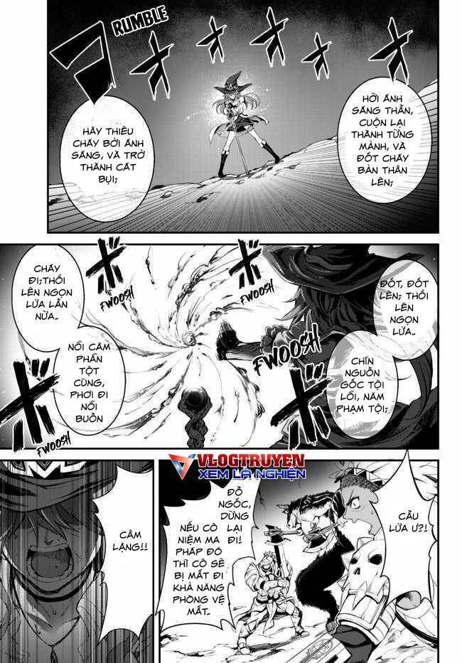 Vua Của Mê Cung Chapter 3.1 - 23