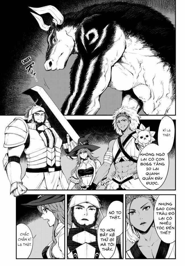 Vua Của Mê Cung Chapter 3.1 - 5