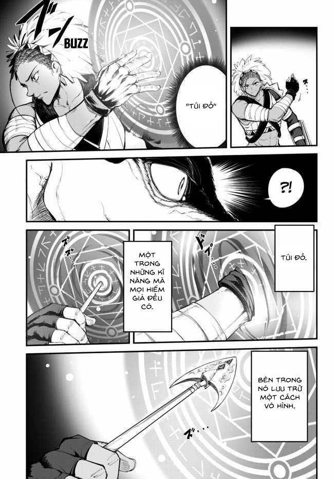 Vua Của Mê Cung Chapter 3.1 - 9