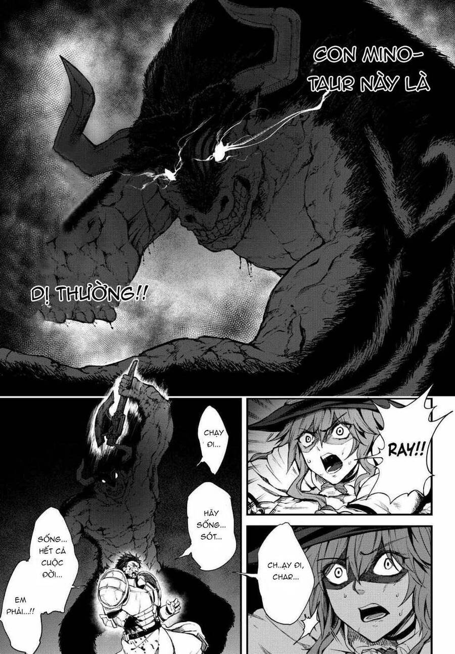 Vua Của Mê Cung Chapter 3.2 - 15