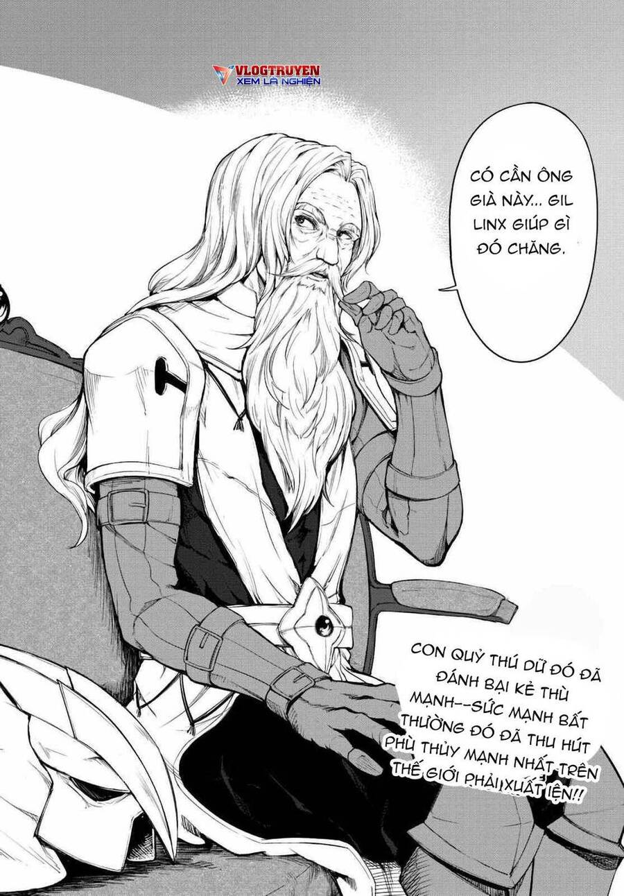 Vua Của Mê Cung Chapter 3.2 - 22