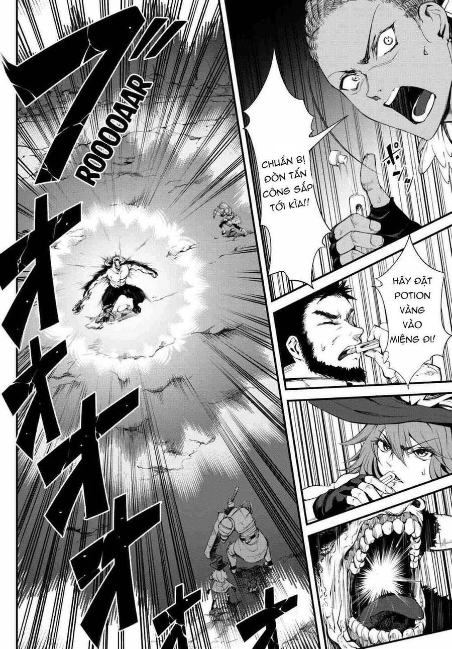 Vua Của Mê Cung Chapter 3.2 - 6