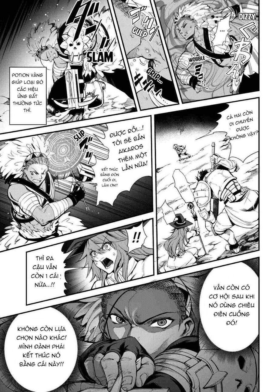 Vua Của Mê Cung Chapter 3.2 - 7
