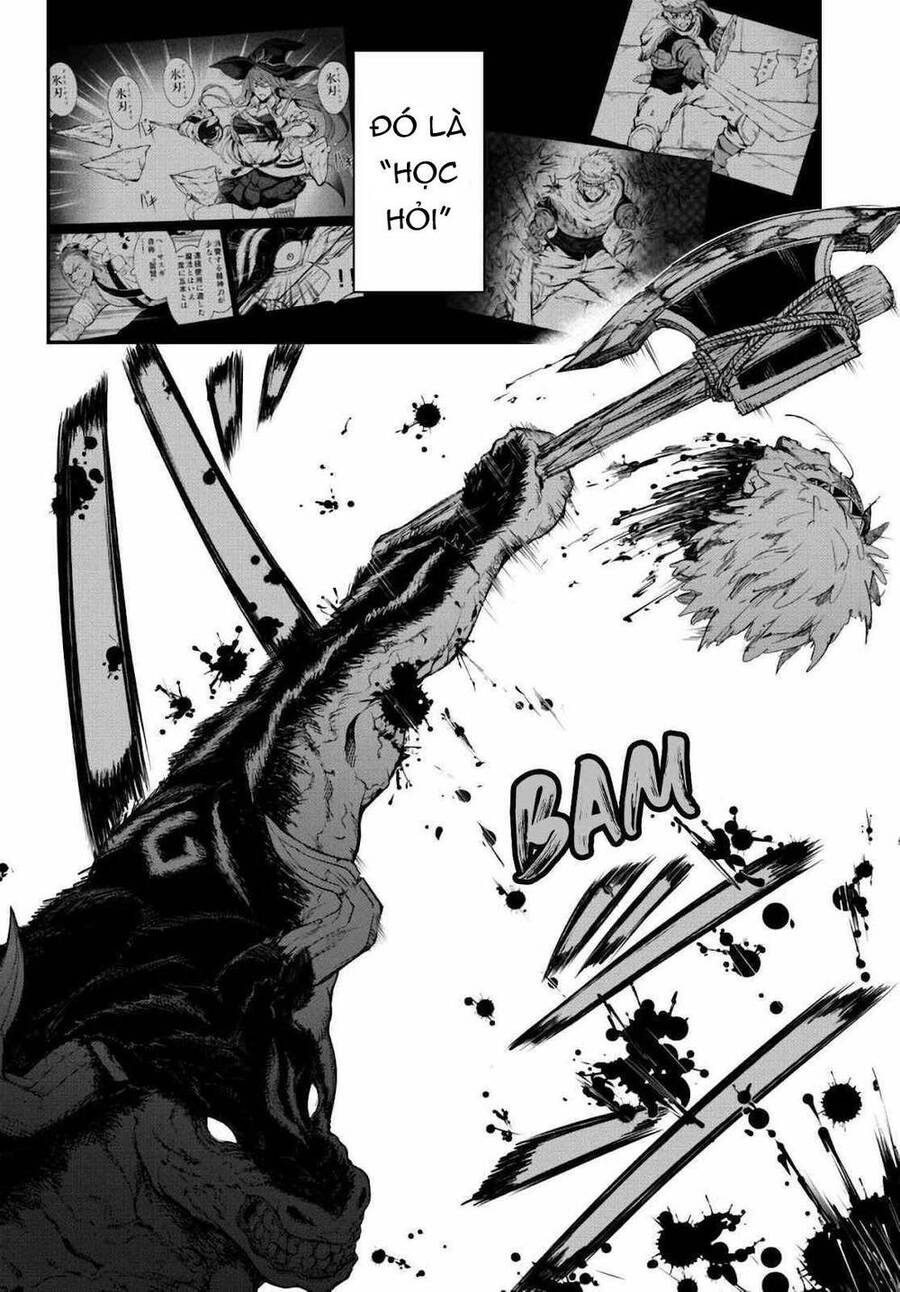 Vua Của Mê Cung Chapter 3.2 - 10