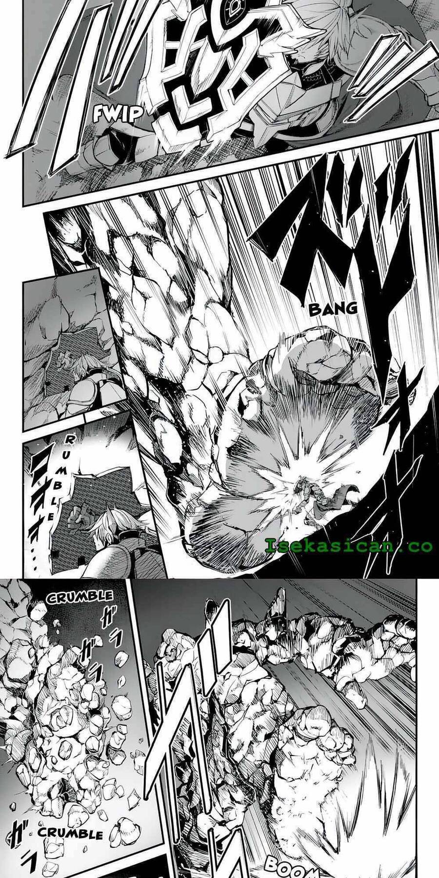 Vua Của Mê Cung Chapter 4 - 12