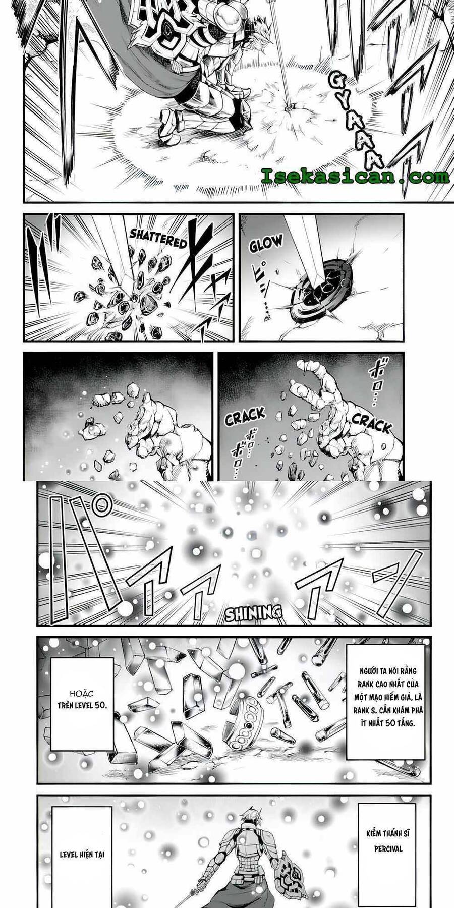 Vua Của Mê Cung Chapter 4 - 15