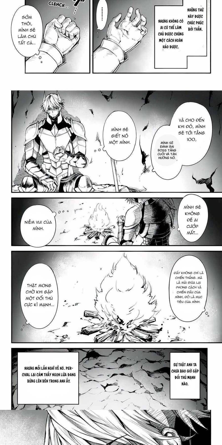 Vua Của Mê Cung Chapter 4 - 20