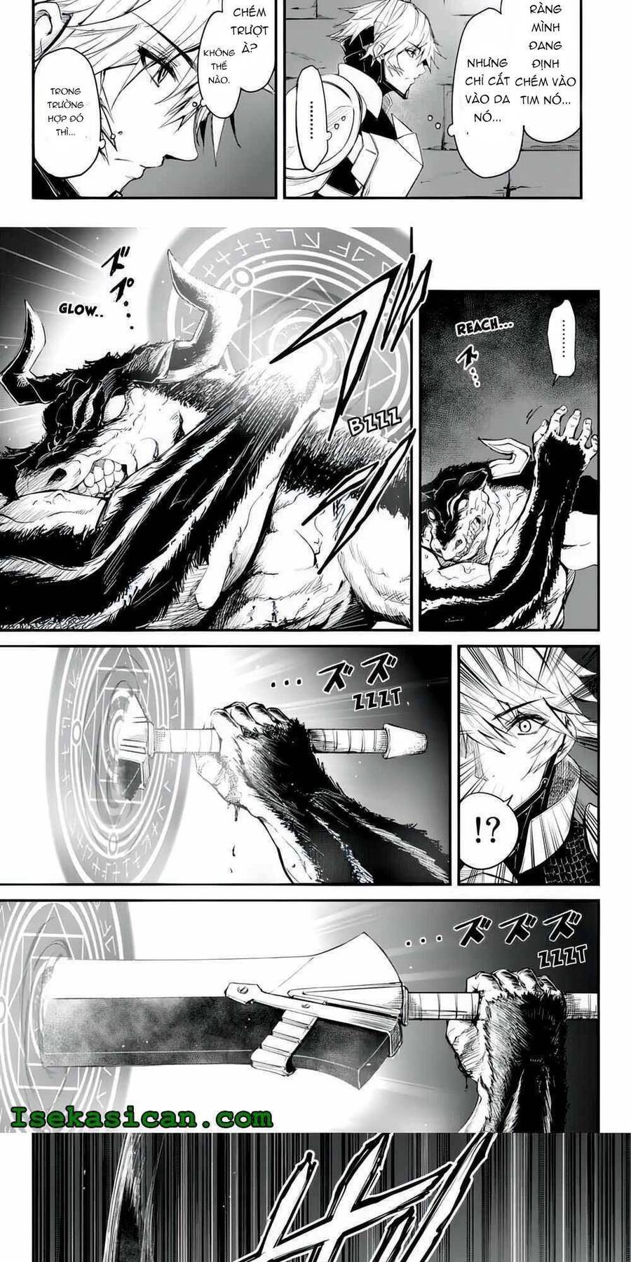 Vua Của Mê Cung Chapter 4 - 26