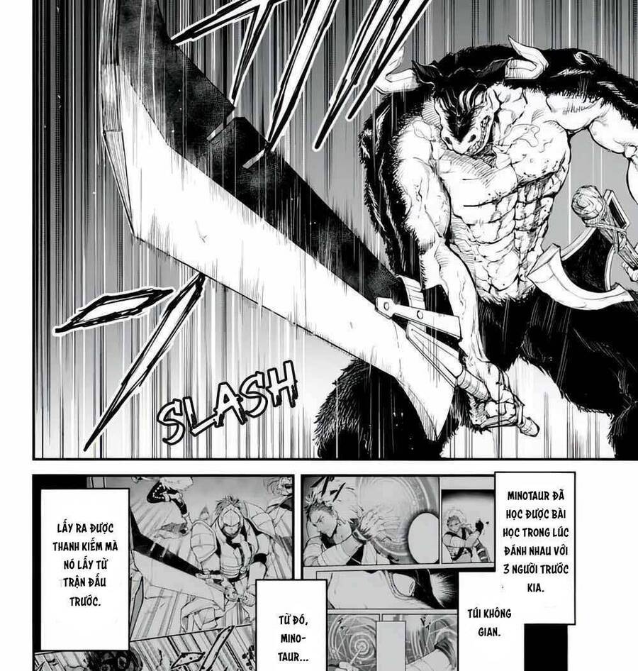 Vua Của Mê Cung Chapter 4 - 27