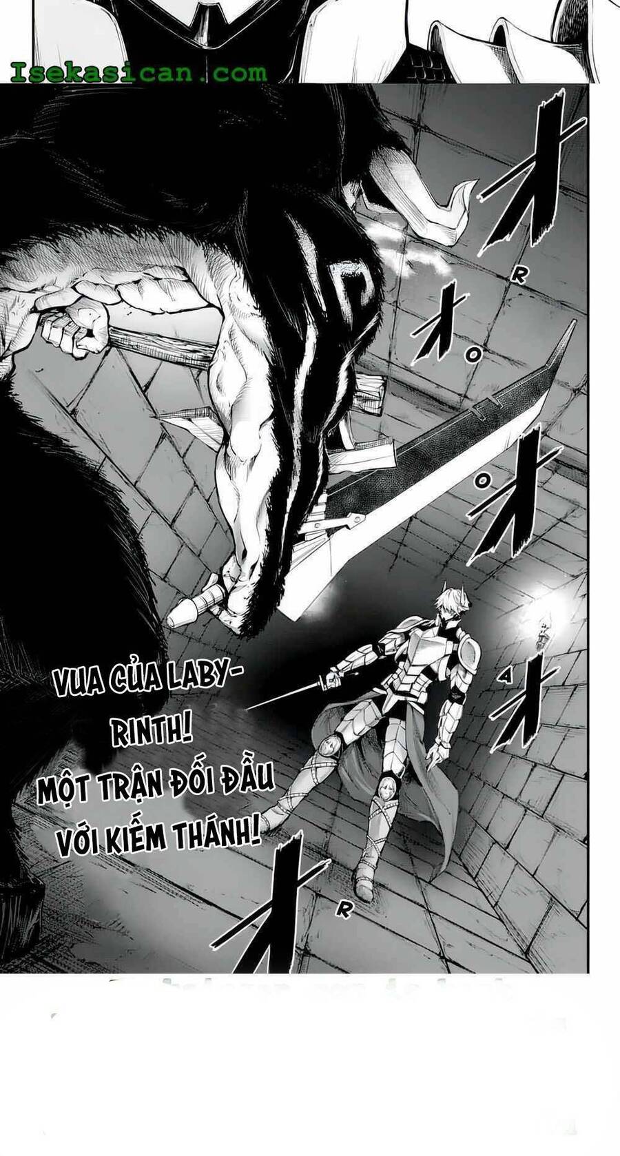 Vua Của Mê Cung Chapter 4 - 30