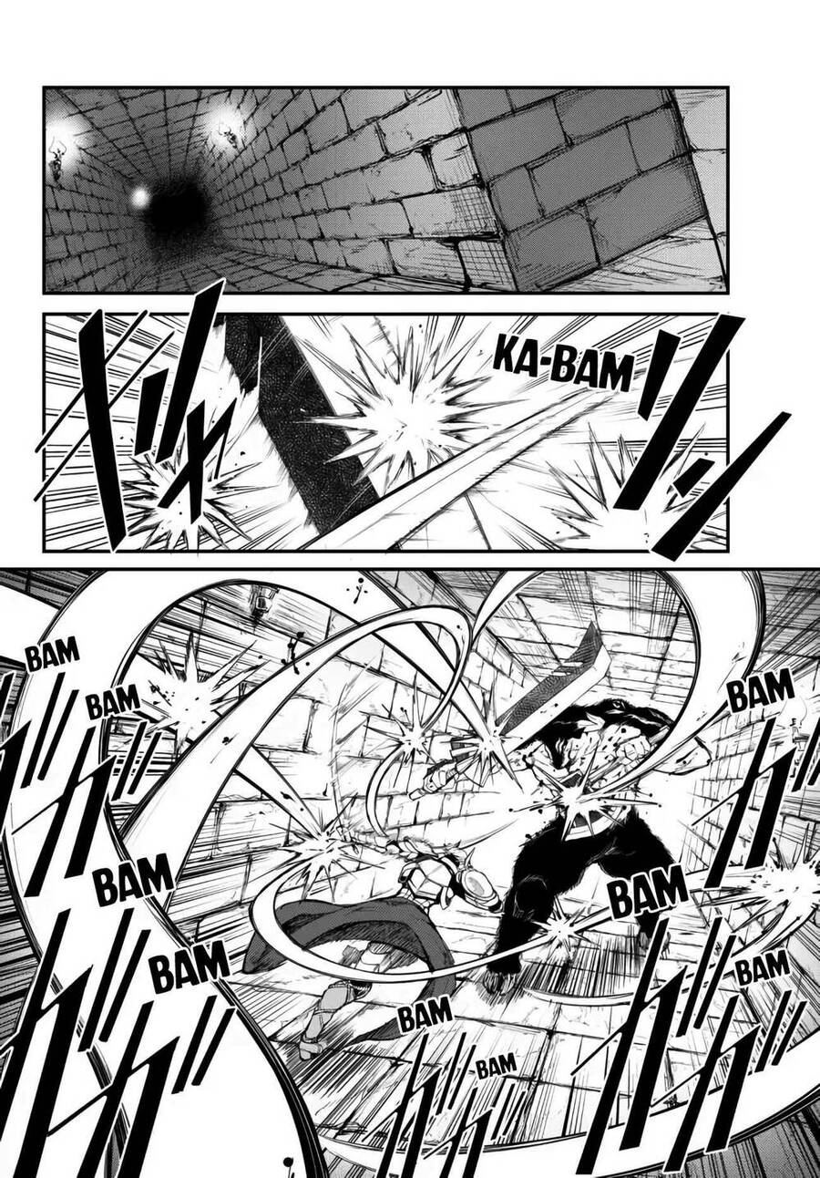 Vua Của Mê Cung Chapter 5.1 - 16