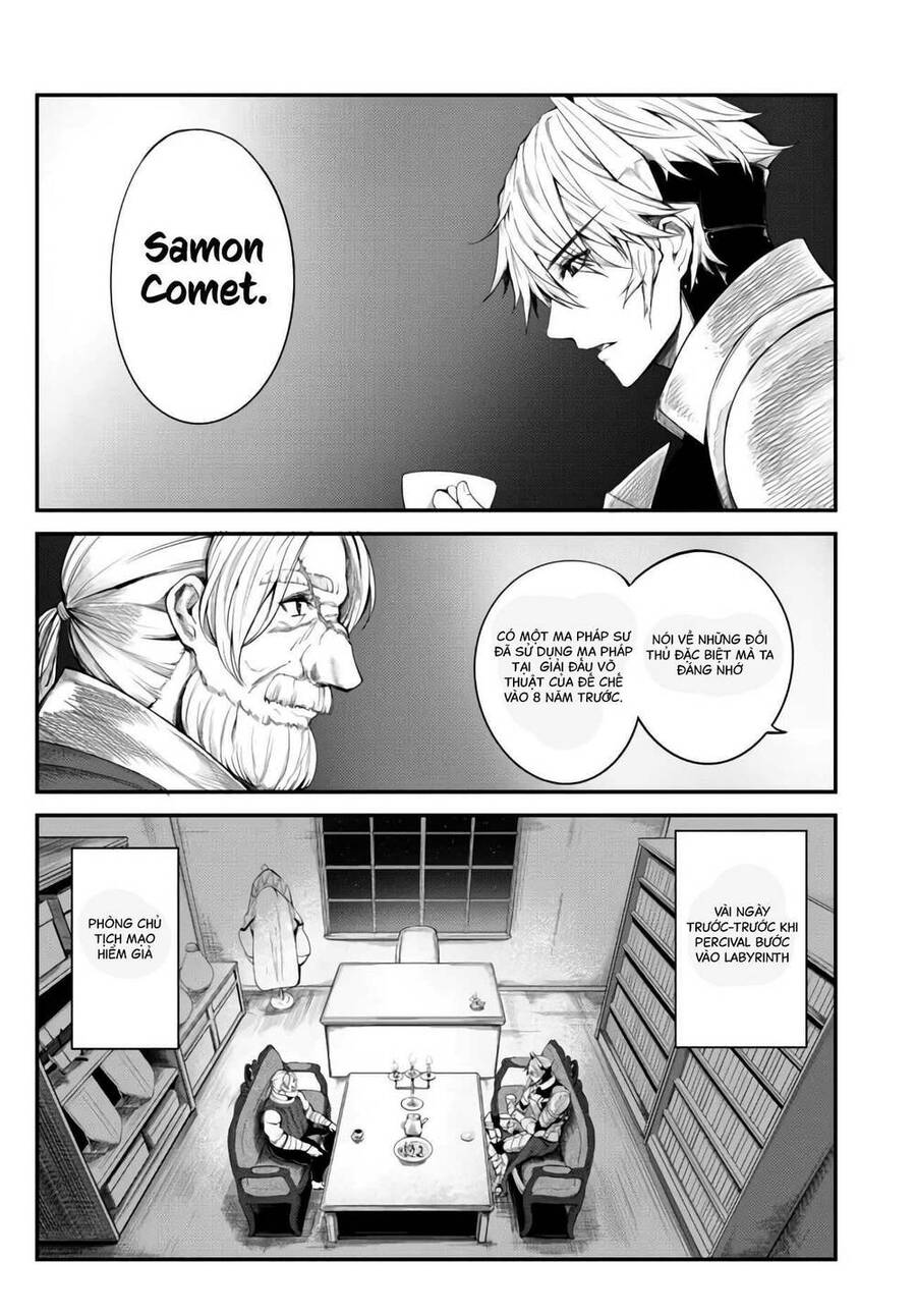 Vua Của Mê Cung Chapter 5.1 - 4