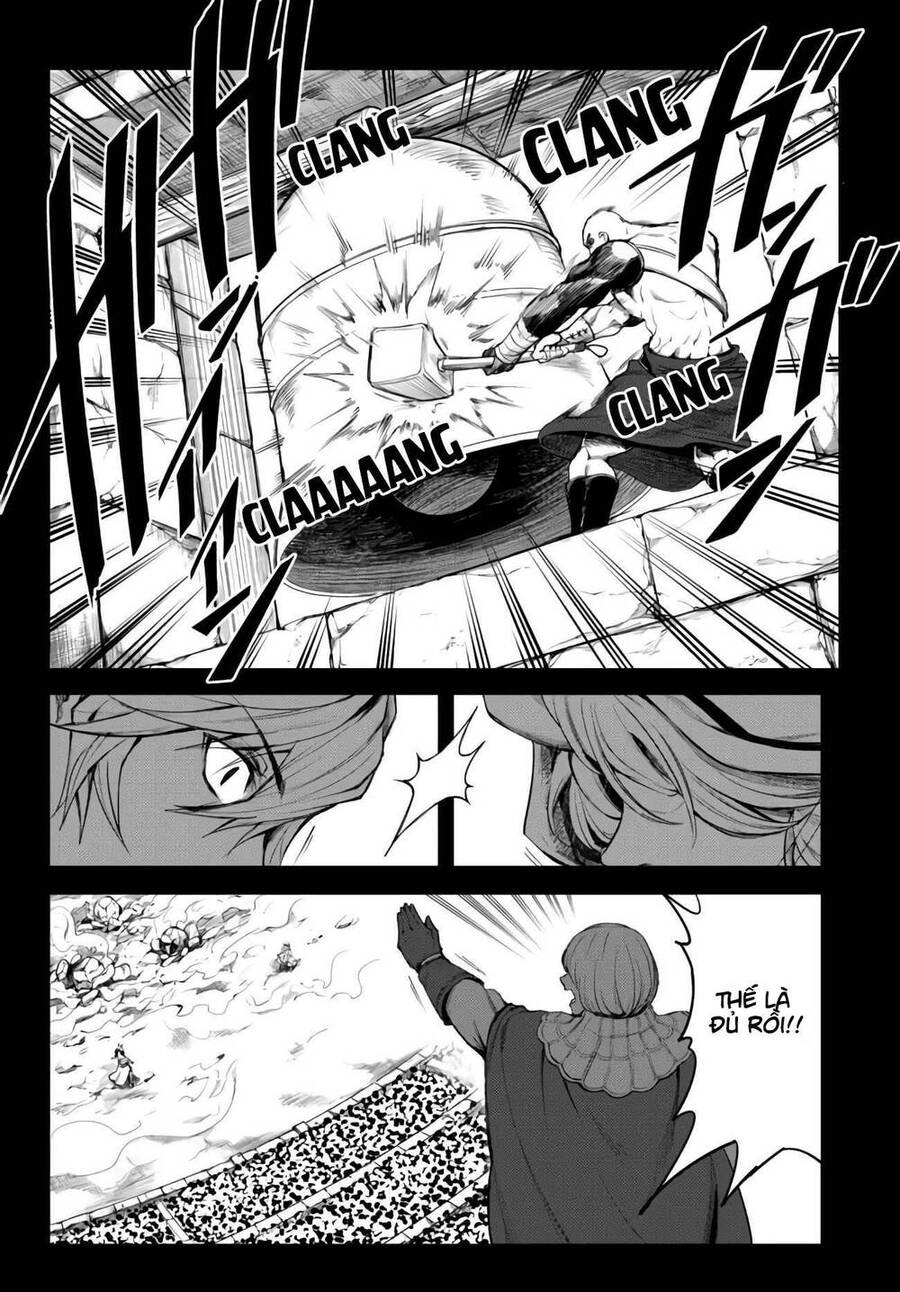 Vua Của Mê Cung Chapter 5.1 - 10