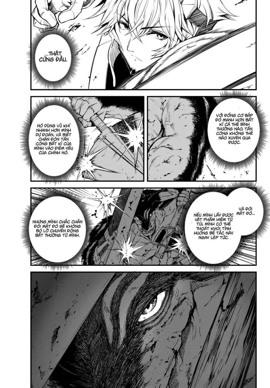 Vua Của Mê Cung Chapter 5.2 - 2