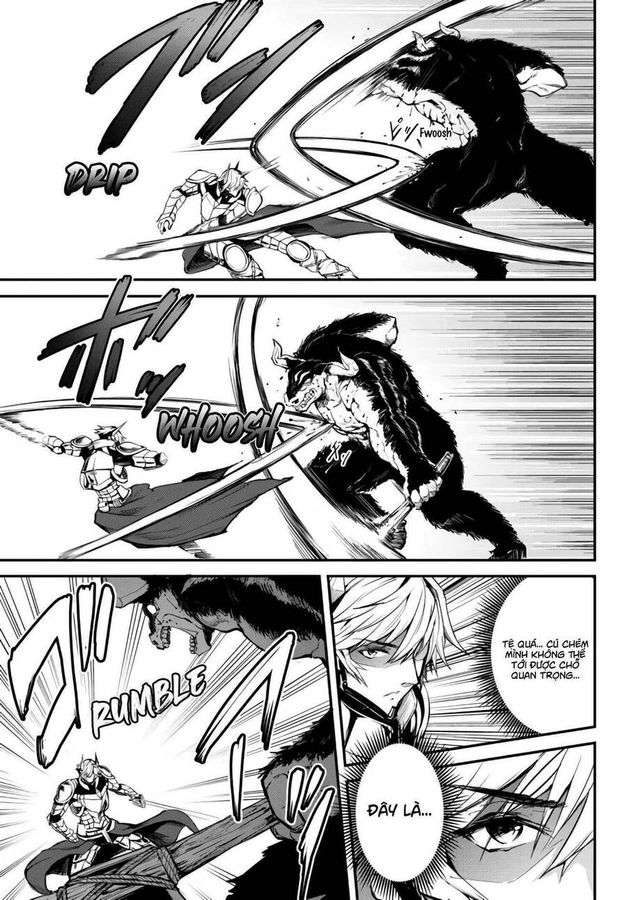 Vua Của Mê Cung Chapter 5.2 - 12