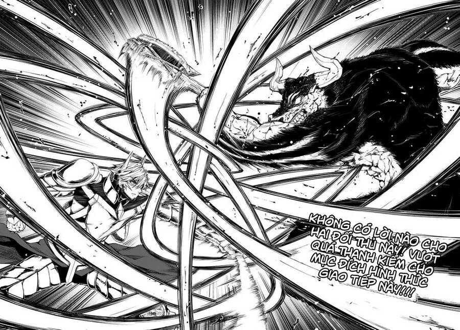 Vua Của Mê Cung Chapter 5.2 - 17