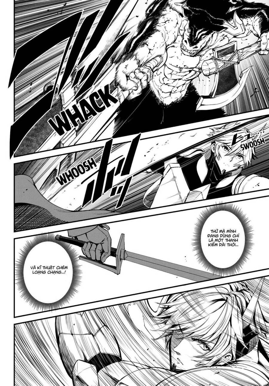 Vua Của Mê Cung Chapter 5.2 - 3