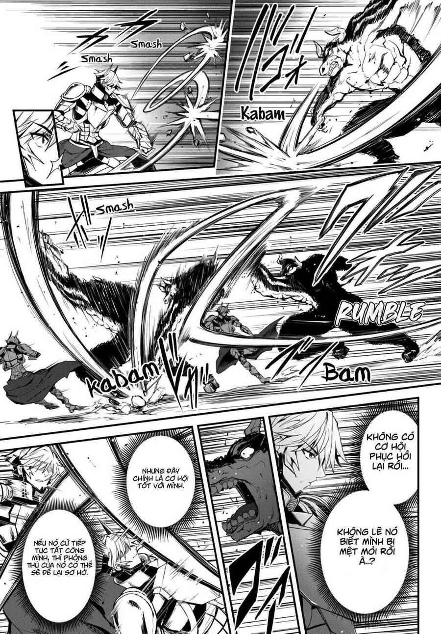 Vua Của Mê Cung Chapter 5.2 - 10