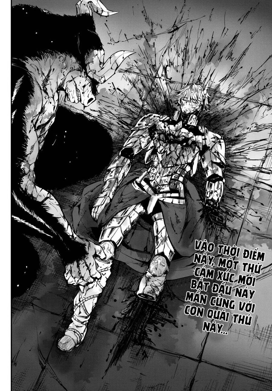 Vua Của Mê Cung Chapter 6.2 - 20