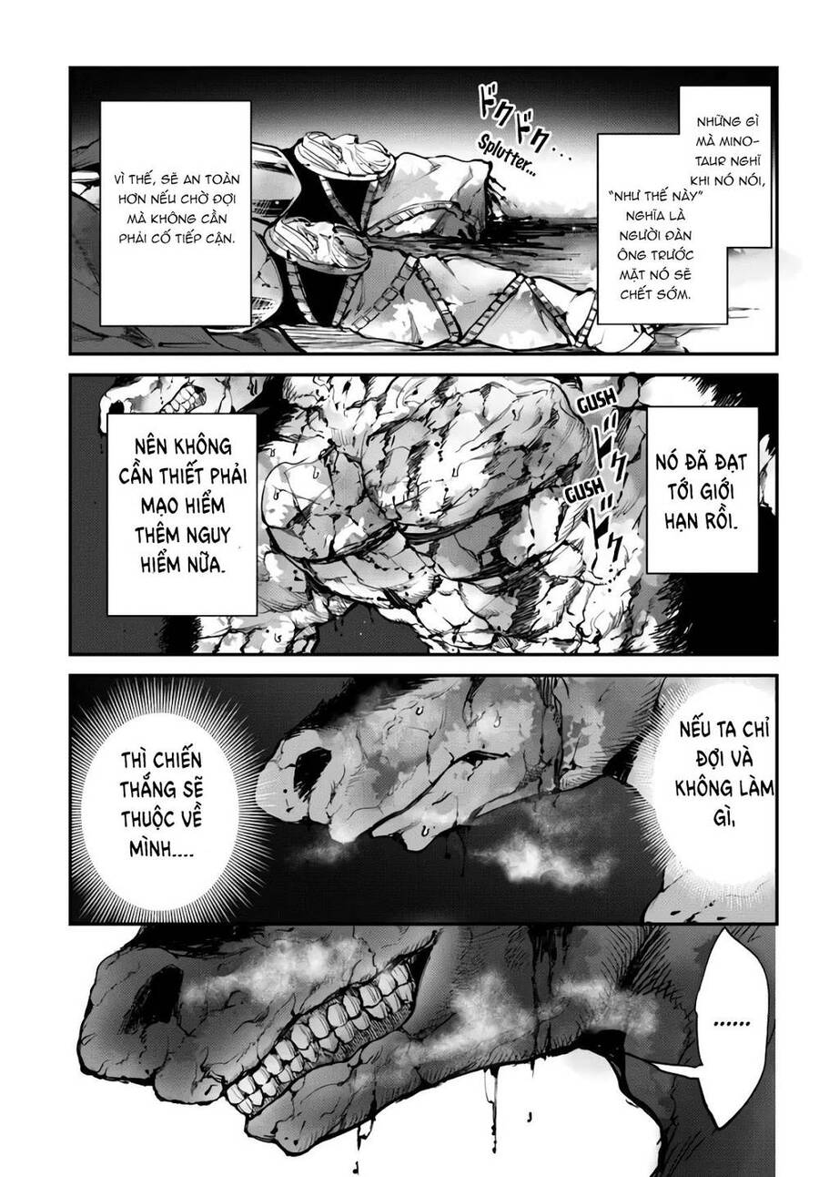 Vua Của Mê Cung Chapter 6.2 - 5