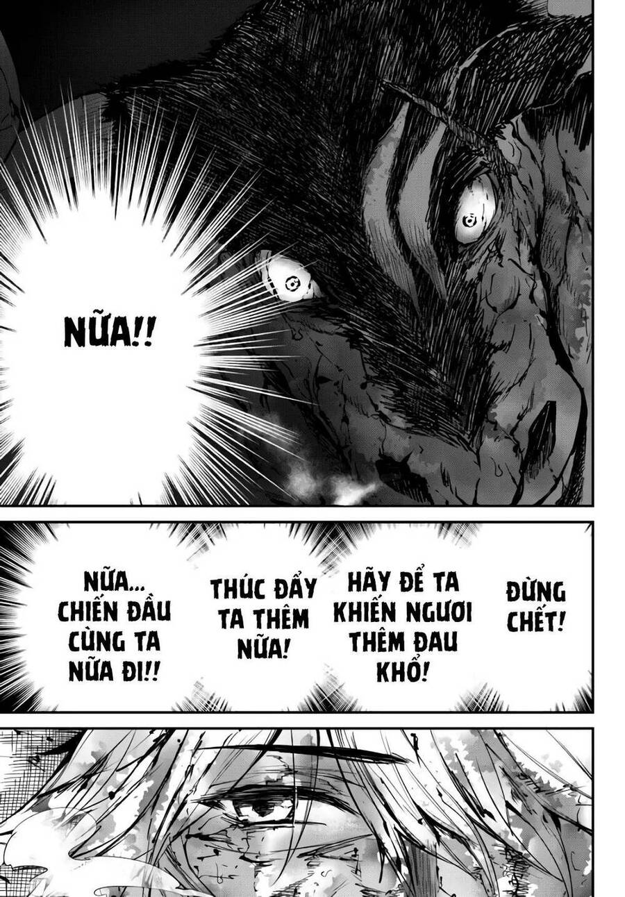 Vua Của Mê Cung Chapter 6 - 36