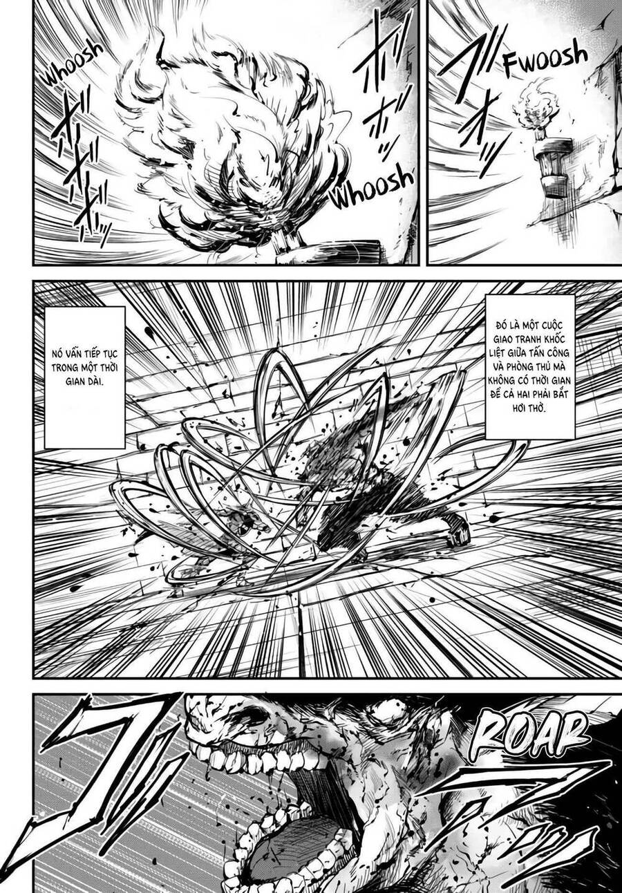 Vua Của Mê Cung Chapter 6 - 5