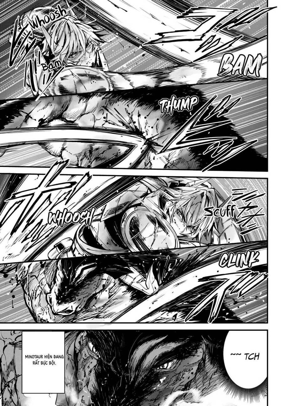 Vua Của Mê Cung Chapter 6 - 6