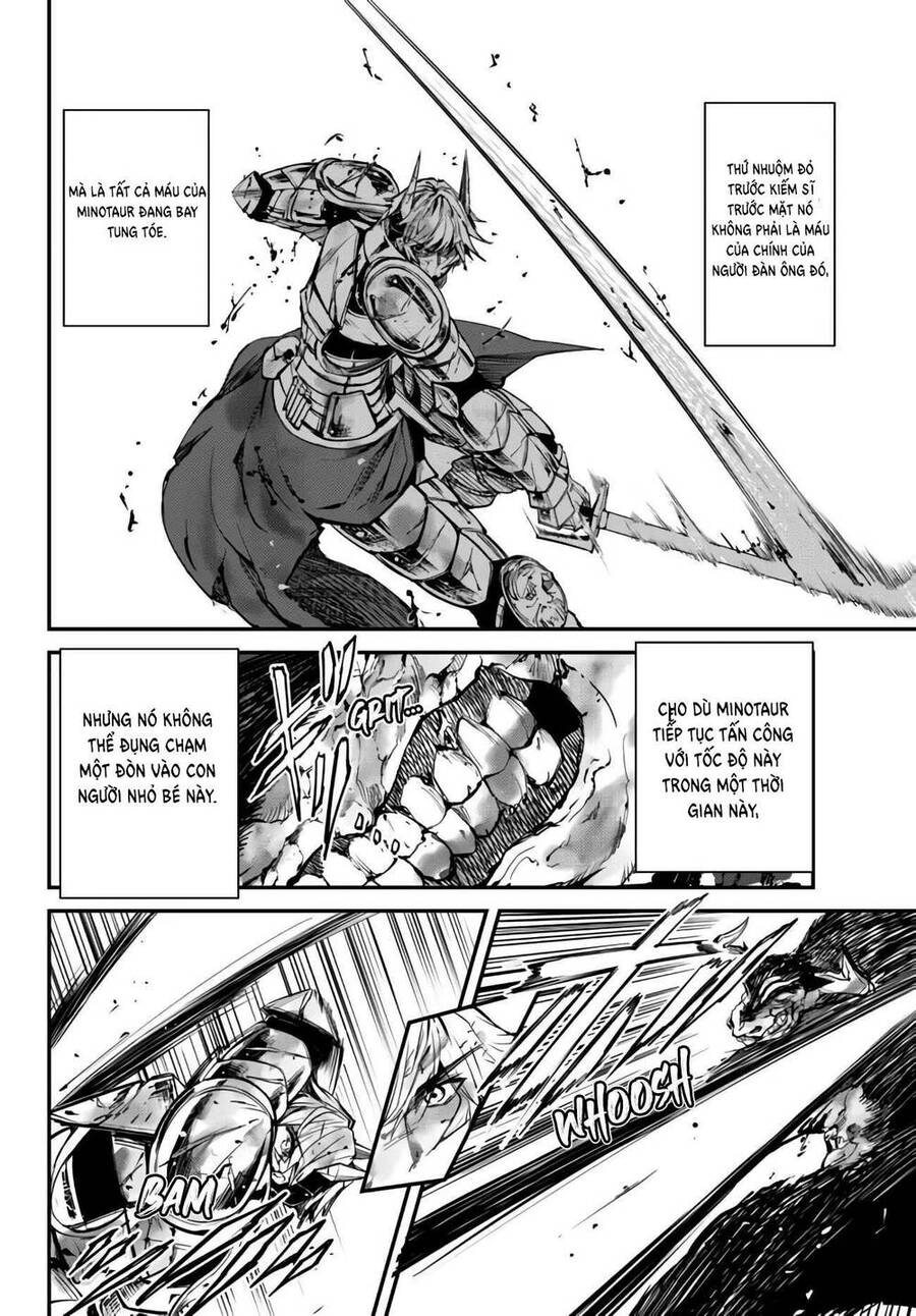 Vua Của Mê Cung Chapter 6 - 7