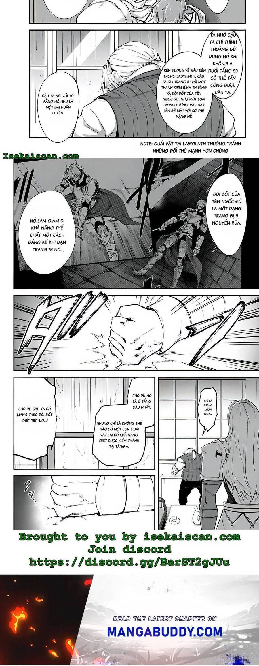 Vua Của Mê Cung Chapter 7.1 - 13