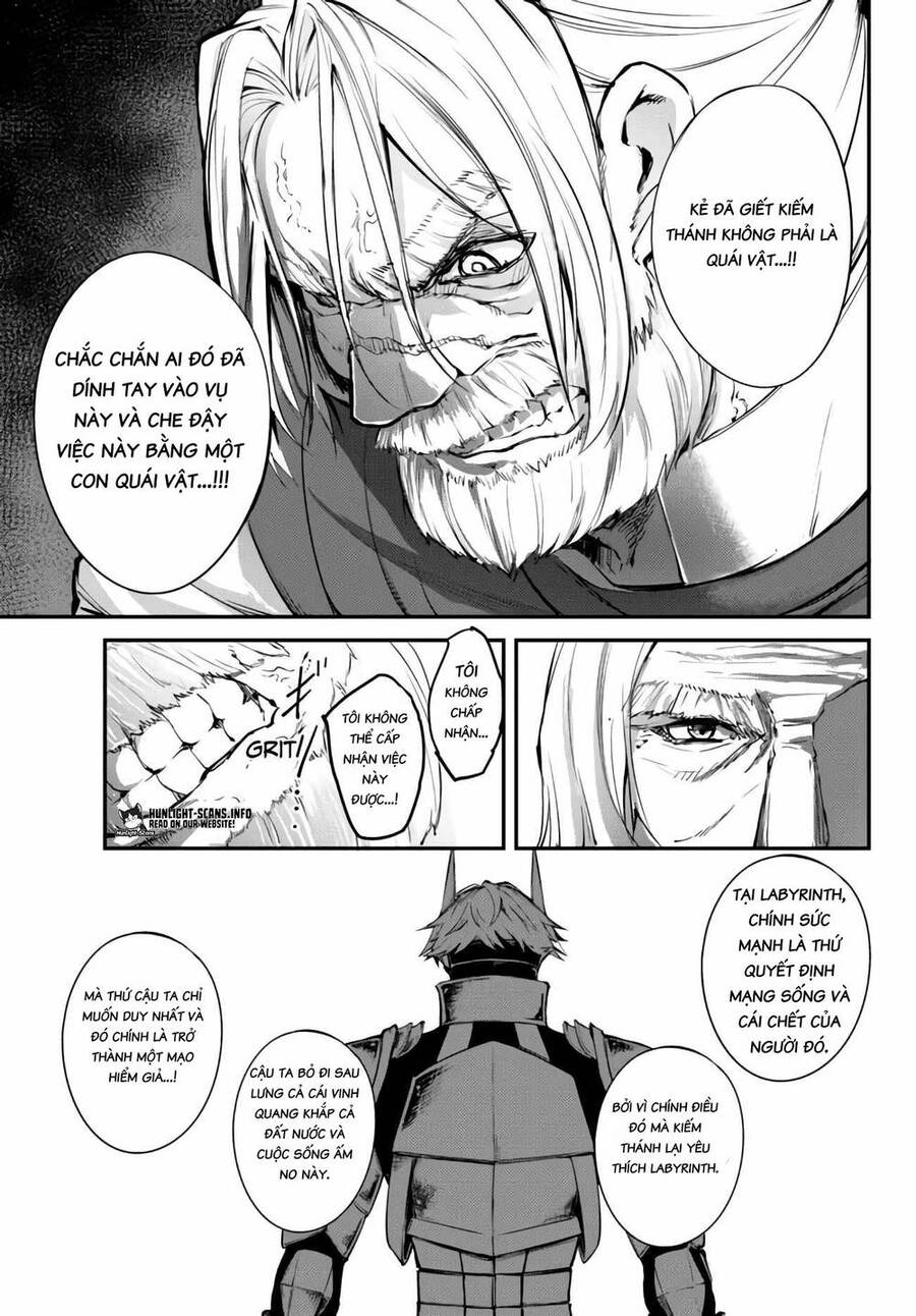 Vua Của Mê Cung Chapter 7.2 - 2