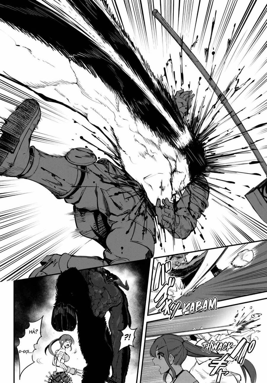 Vua Của Mê Cung Chapter 7.2 - 11