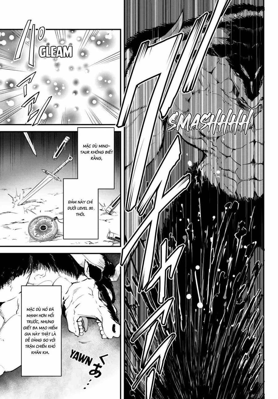 Vua Của Mê Cung Chapter 7.2 - 12