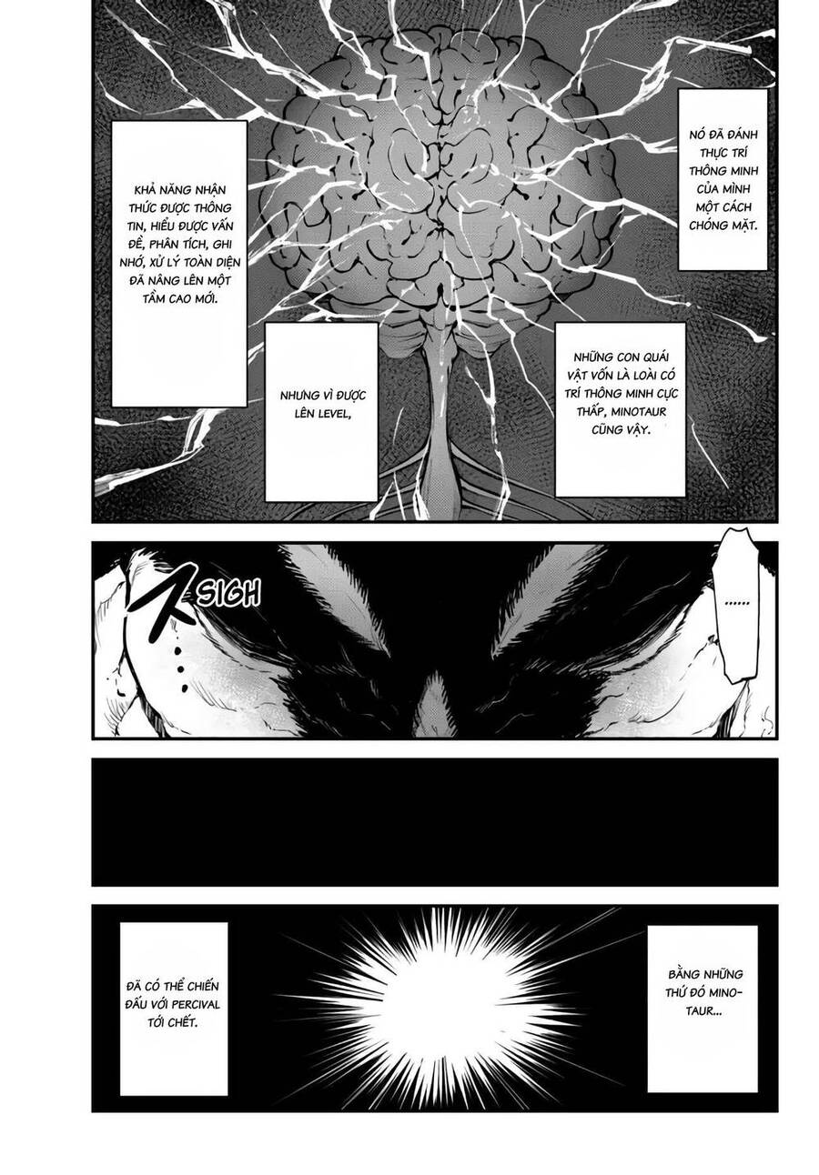 Vua Của Mê Cung Chapter 7.2 - 14