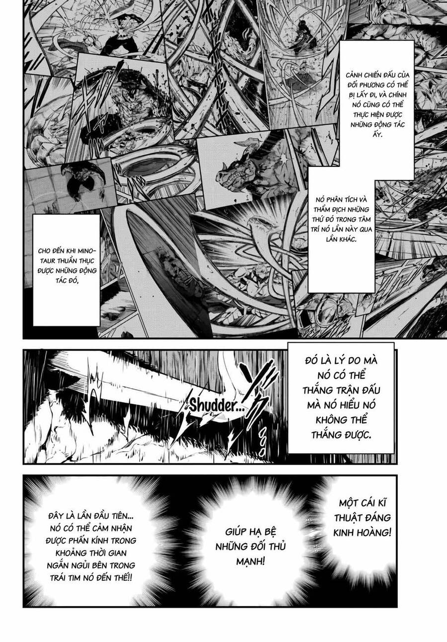 Vua Của Mê Cung Chapter 7.2 - 15