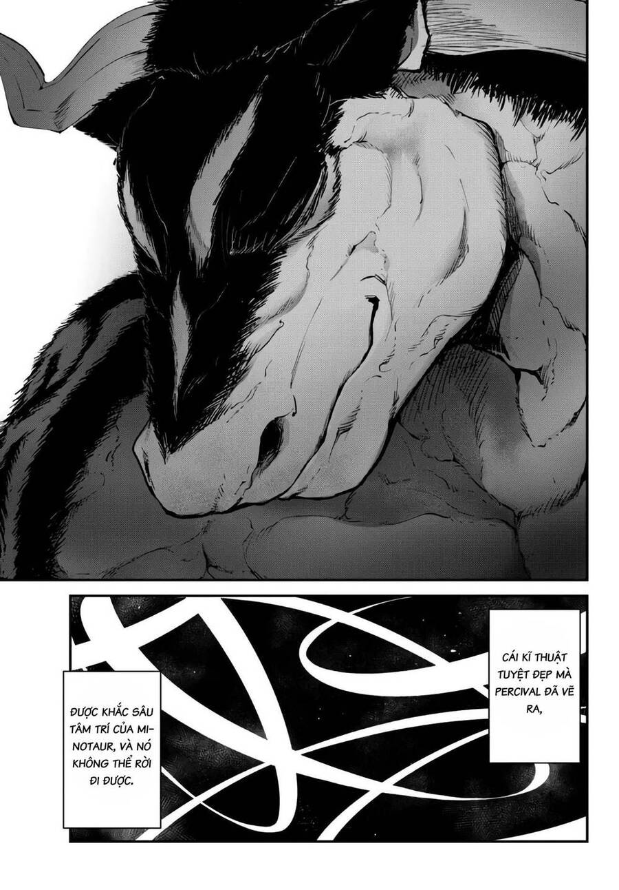 Vua Của Mê Cung Chapter 7.2 - 16