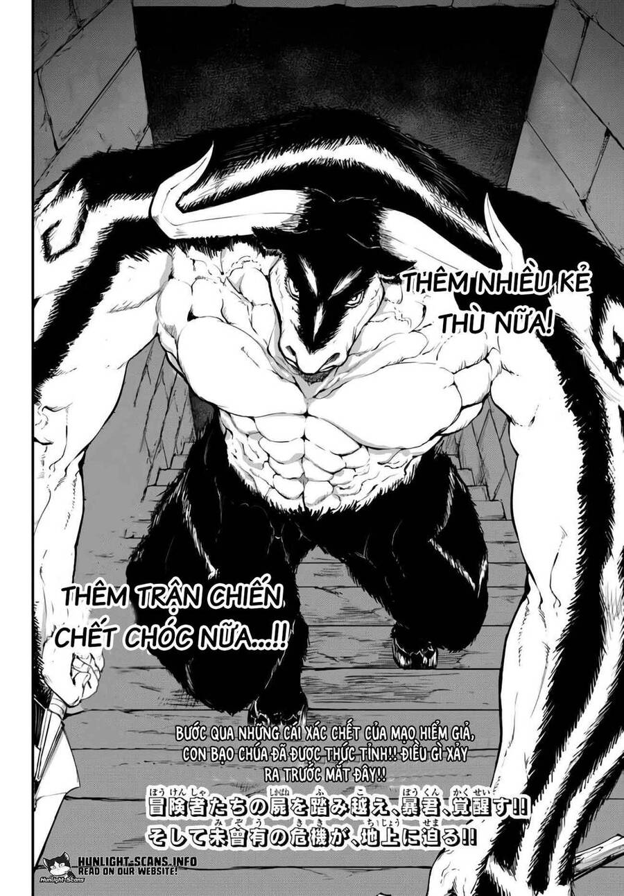 Vua Của Mê Cung Chapter 7.2 - 19