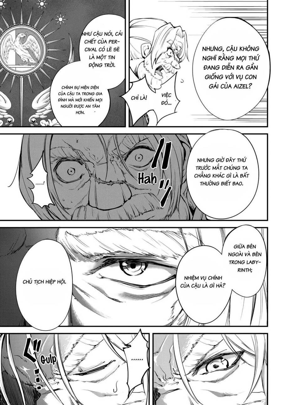 Vua Của Mê Cung Chapter 7.2 - 4