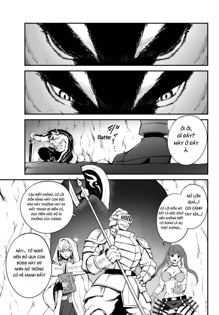 Vua Của Mê Cung Chapter 7.2 - 8