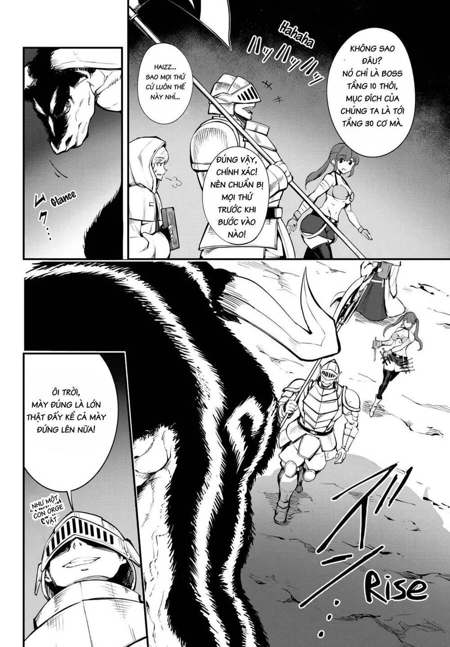 Vua Của Mê Cung Chapter 7.2 - 9