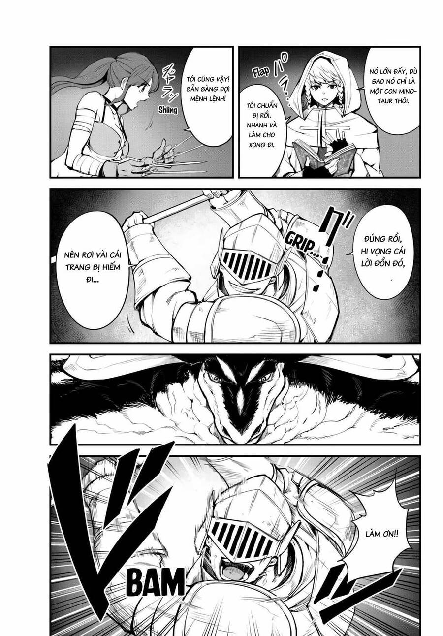 Vua Của Mê Cung Chapter 7.2 - 10