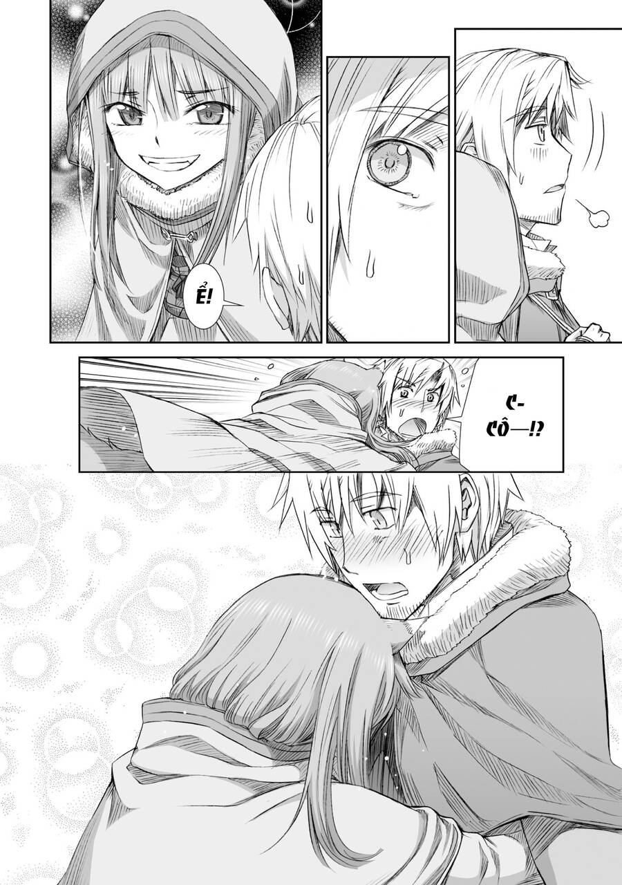 Ookami To Koushinryou Chapter 90 - 14