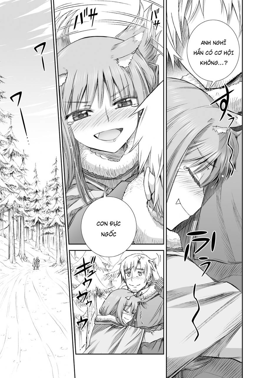 Ookami To Koushinryou Chapter 90 - 15