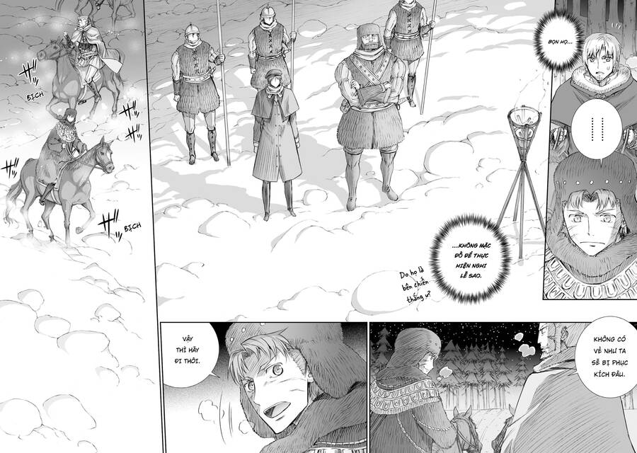 Ookami To Koushinryou Chapter 91 - 25