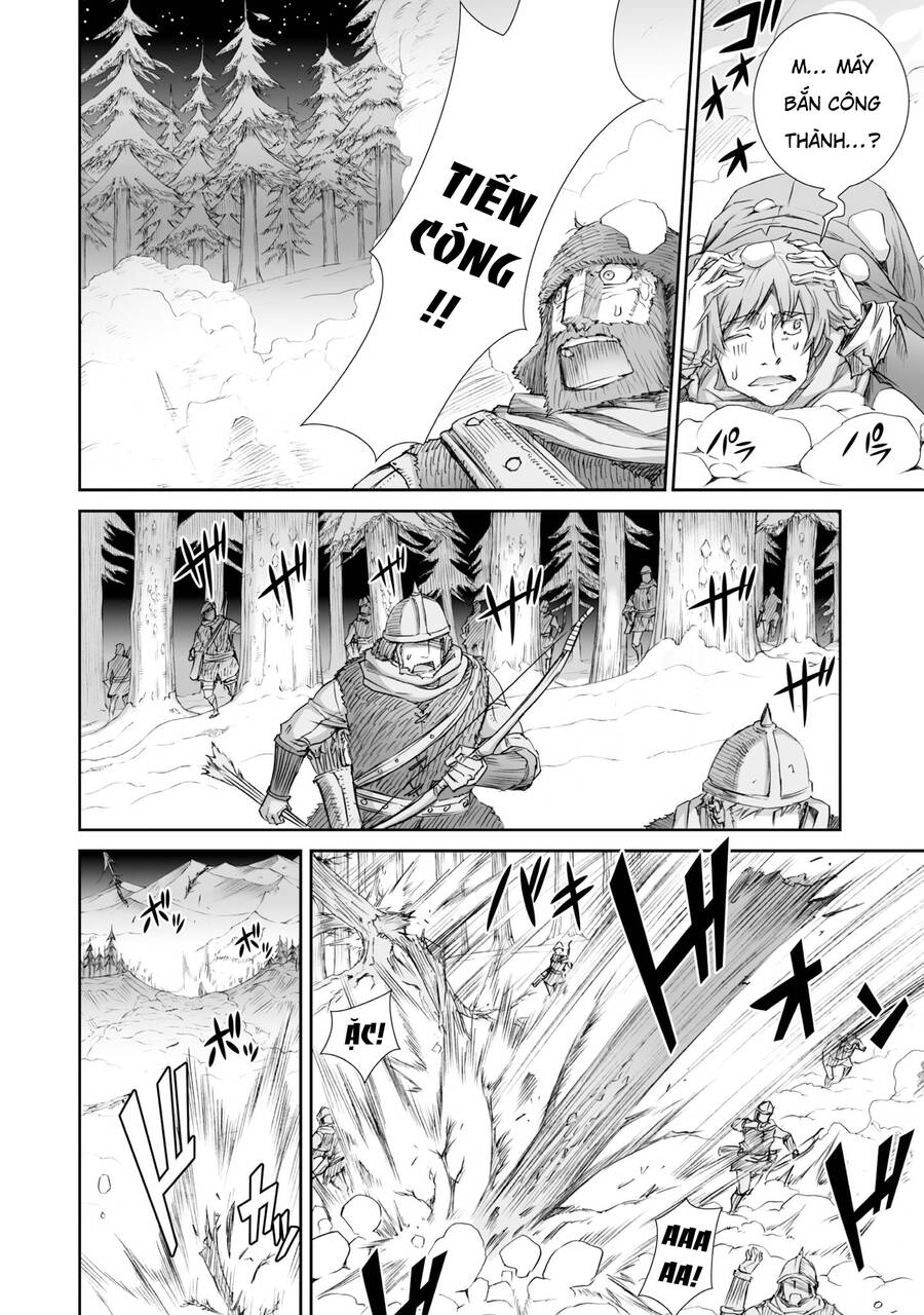 Ookami To Koushinryou Chapter 92 - 26