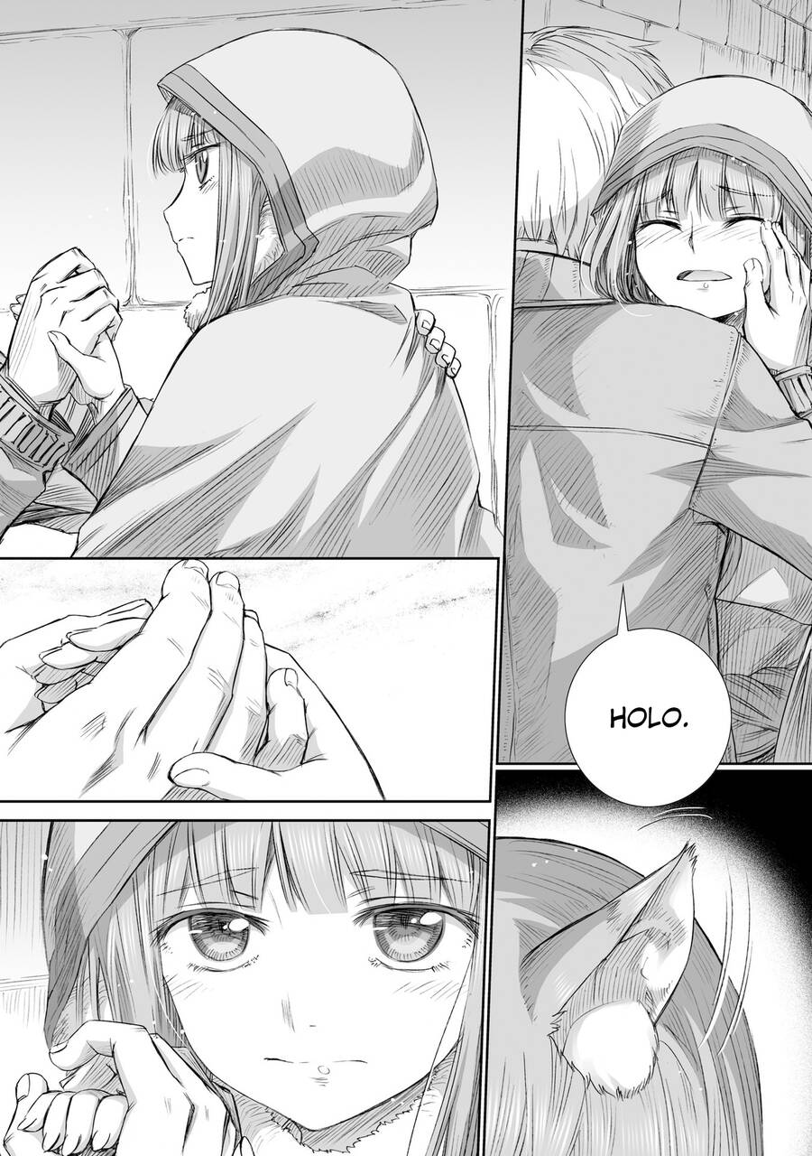 Ookami To Koushinryou Chapter 93 - 29