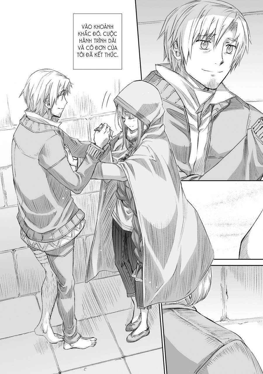 Ookami To Koushinryou Chapter 93 - 30