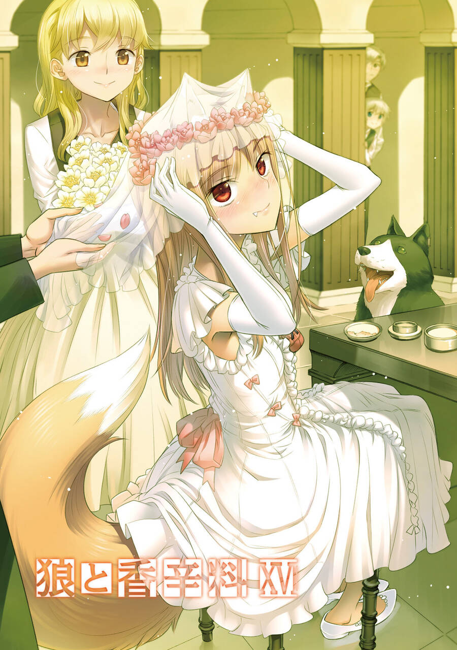 Ookami To Koushinryou Chapter 93 - 4